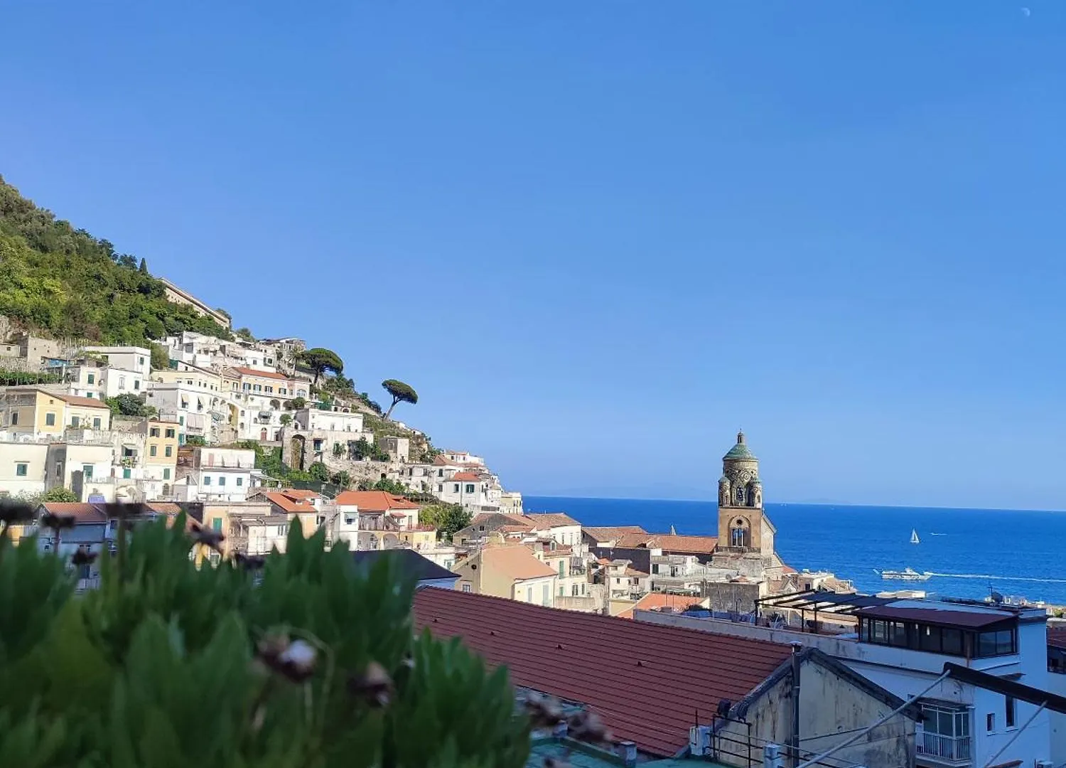 #Goldenhour Villa Amalfi Holiday home