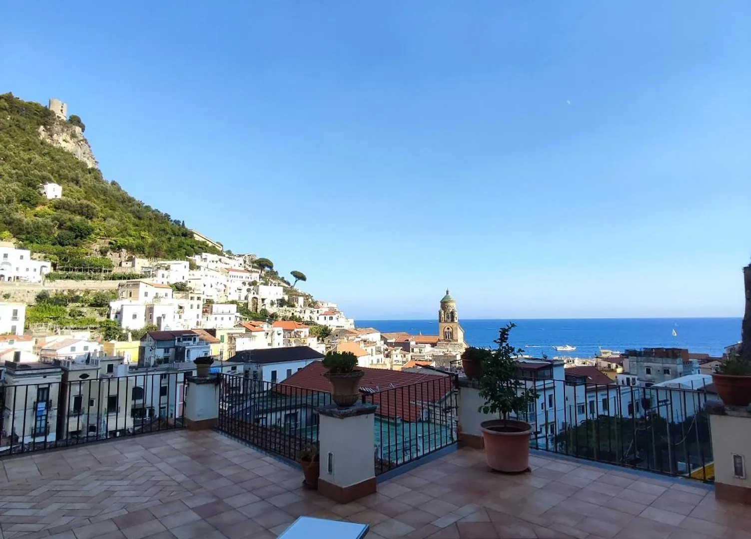 #Goldenhour Villa Amalfi Holiday home