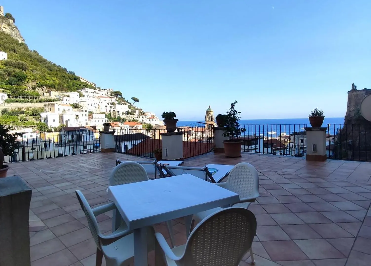 Holiday home #Goldenhour Villa Amalfi Italy