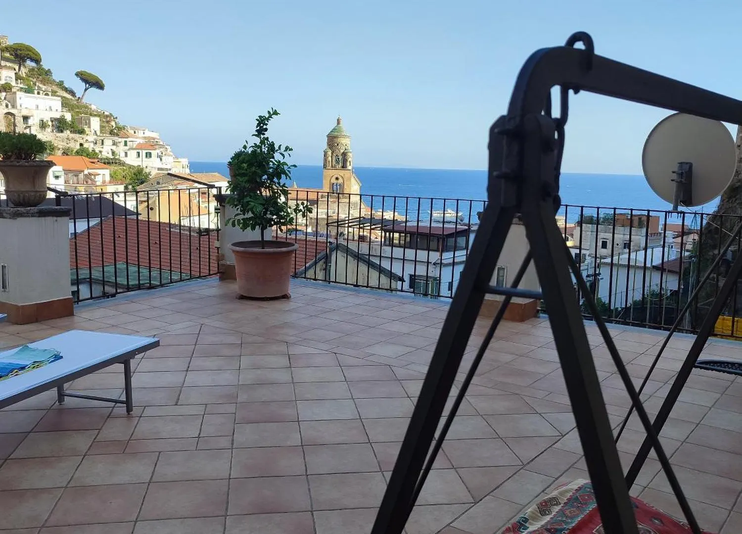 #Goldenhour Villa Amalfi 0*,  Italy