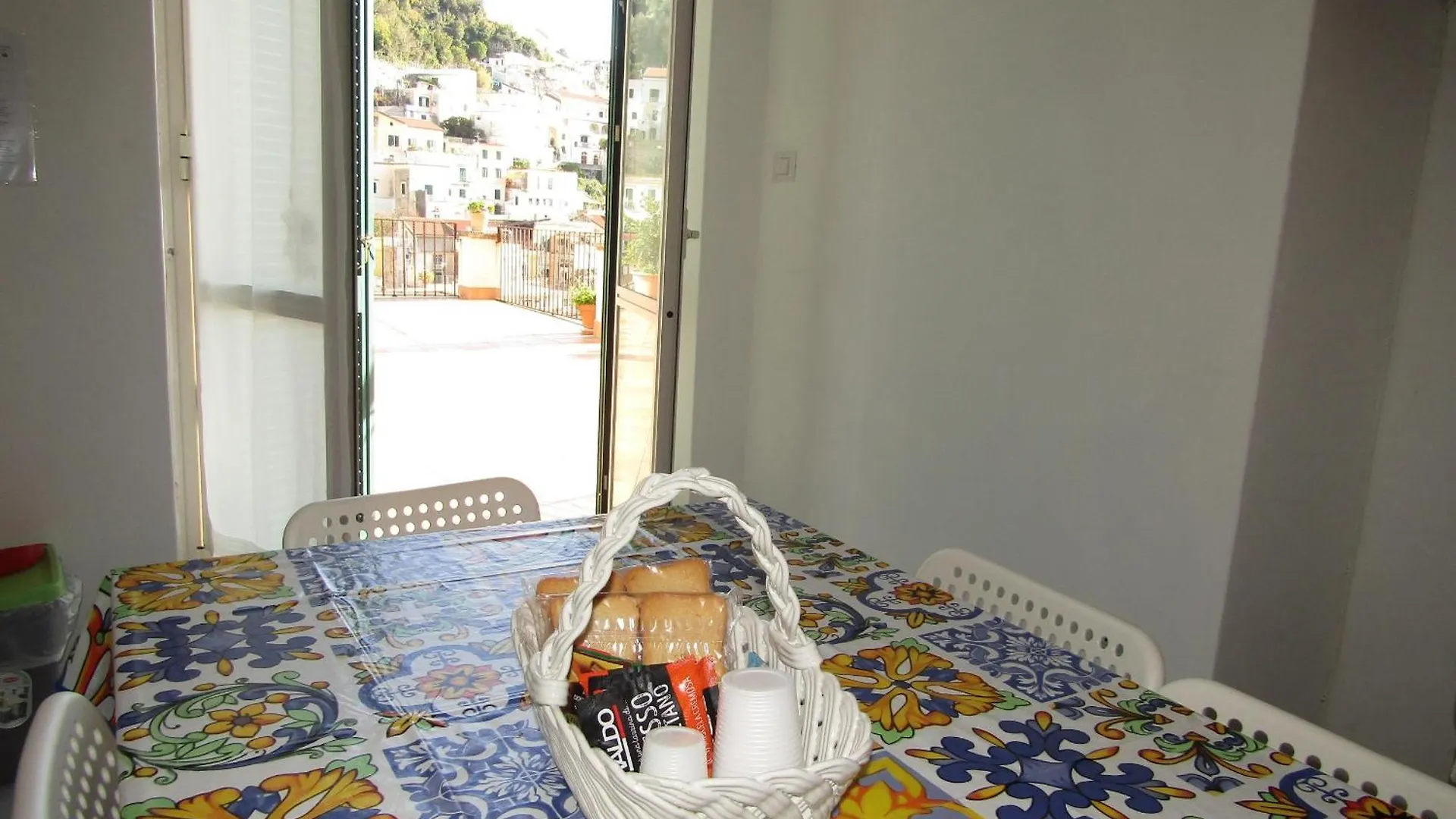 Holiday home #Goldenhour Villa Amalfi